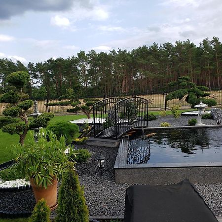 Ferienwohnung Schlaubetal Muellrose 2 - Seenaehe Esterno foto