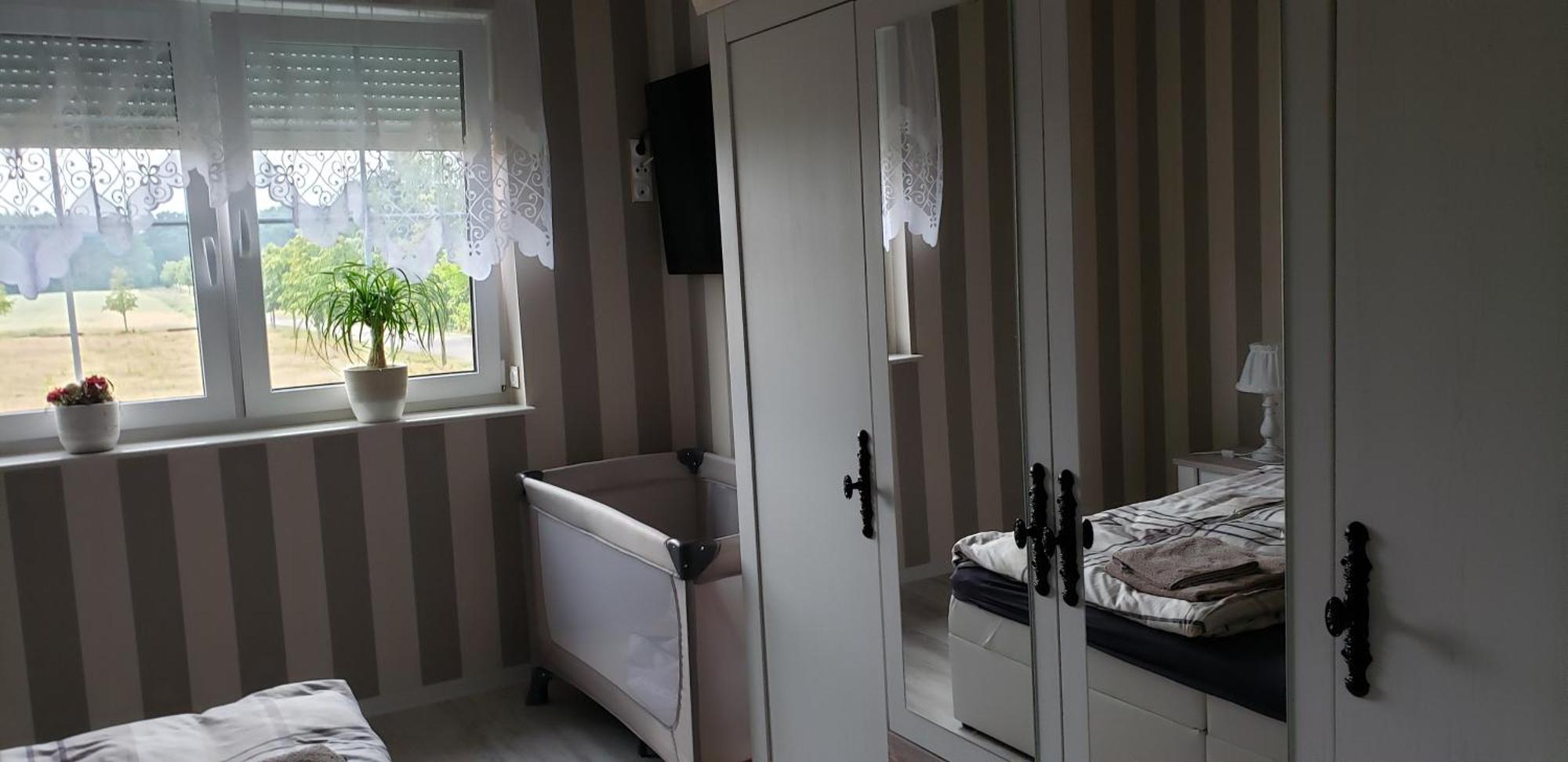 Ferienwohnung Schlaubetal Muellrose 2 - Seenaehe Esterno foto
