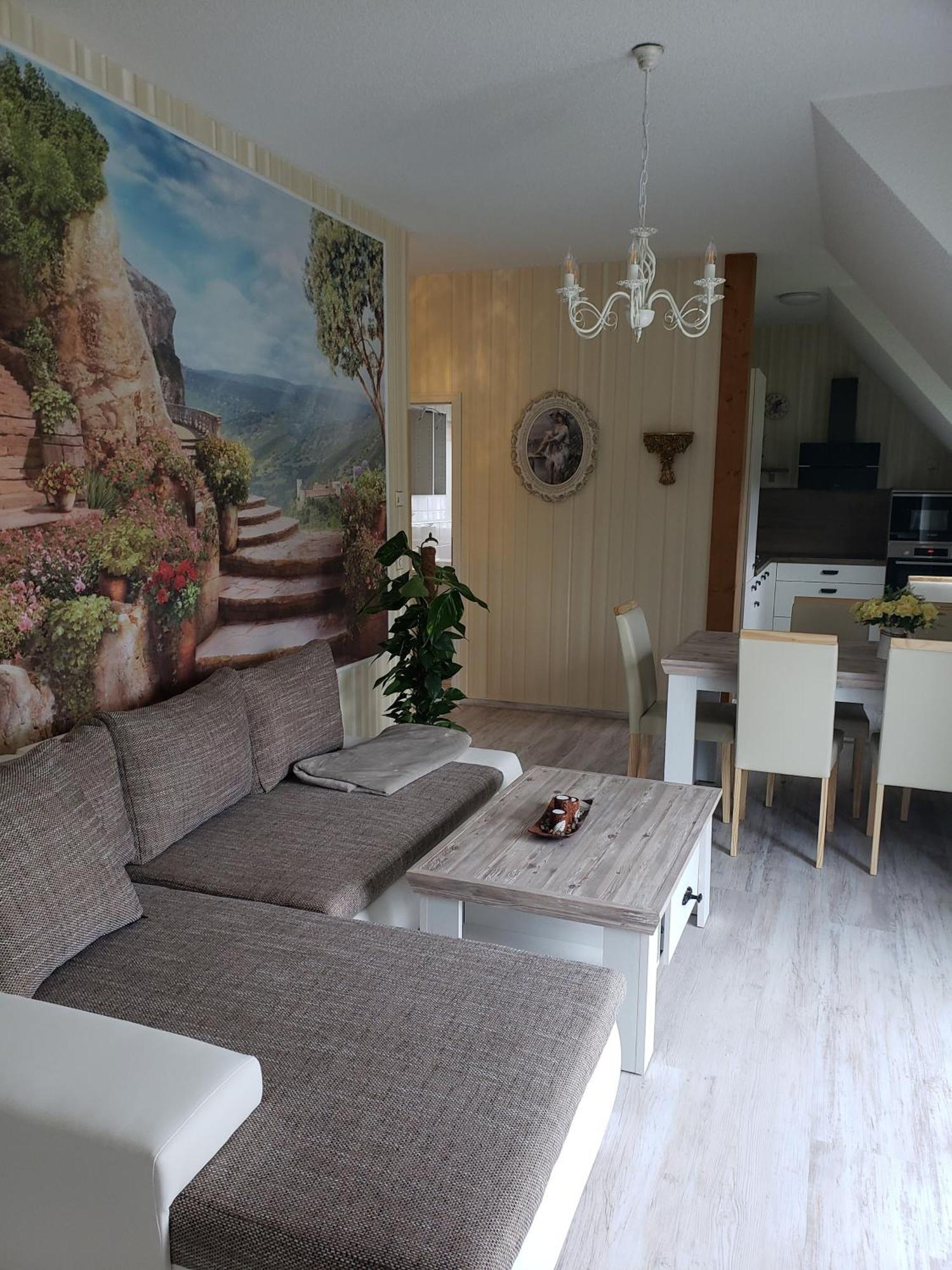 Ferienwohnung Schlaubetal Muellrose 2 - Seenaehe Esterno foto