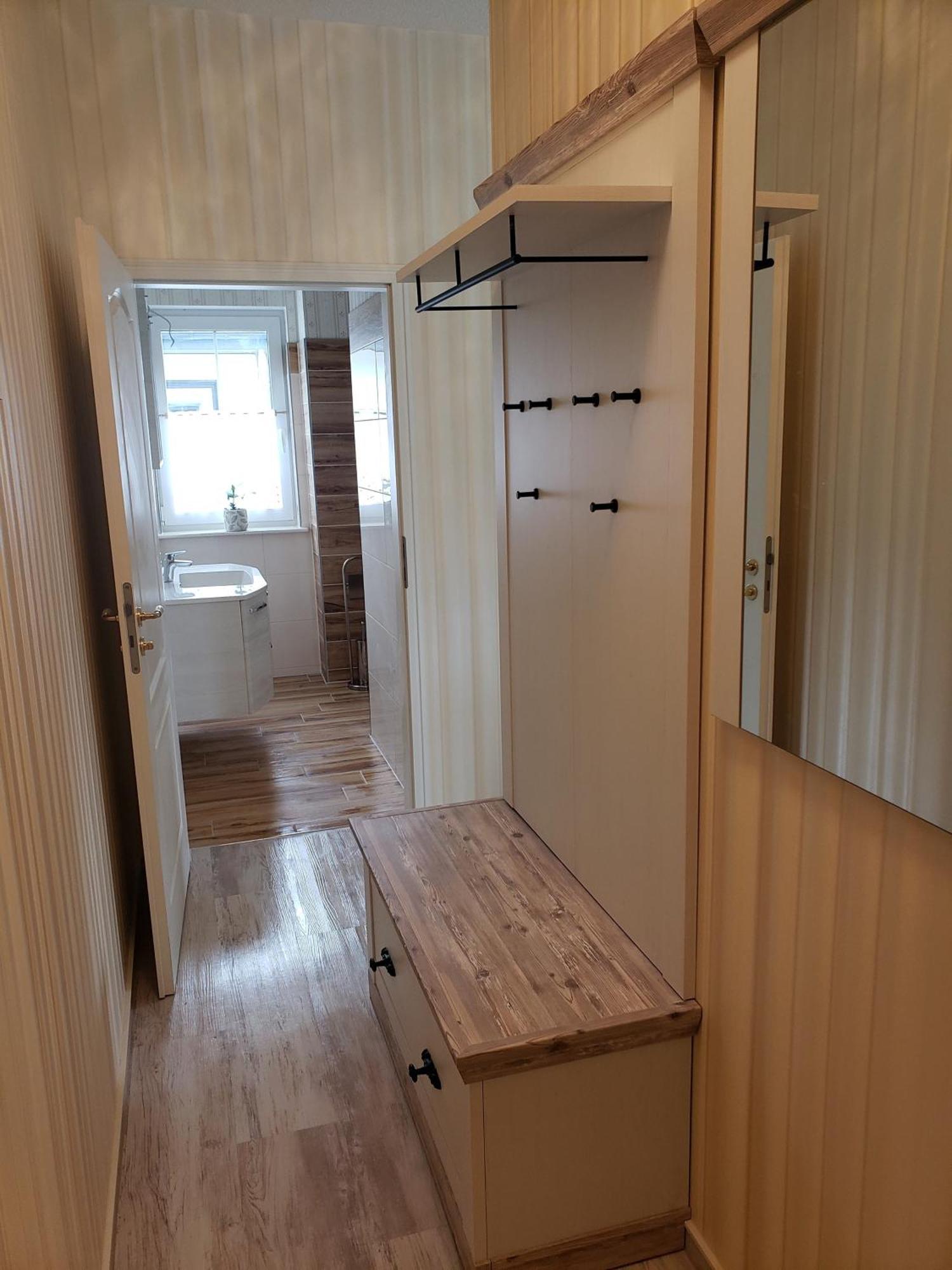 Ferienwohnung Schlaubetal Muellrose 2 - Seenaehe Esterno foto