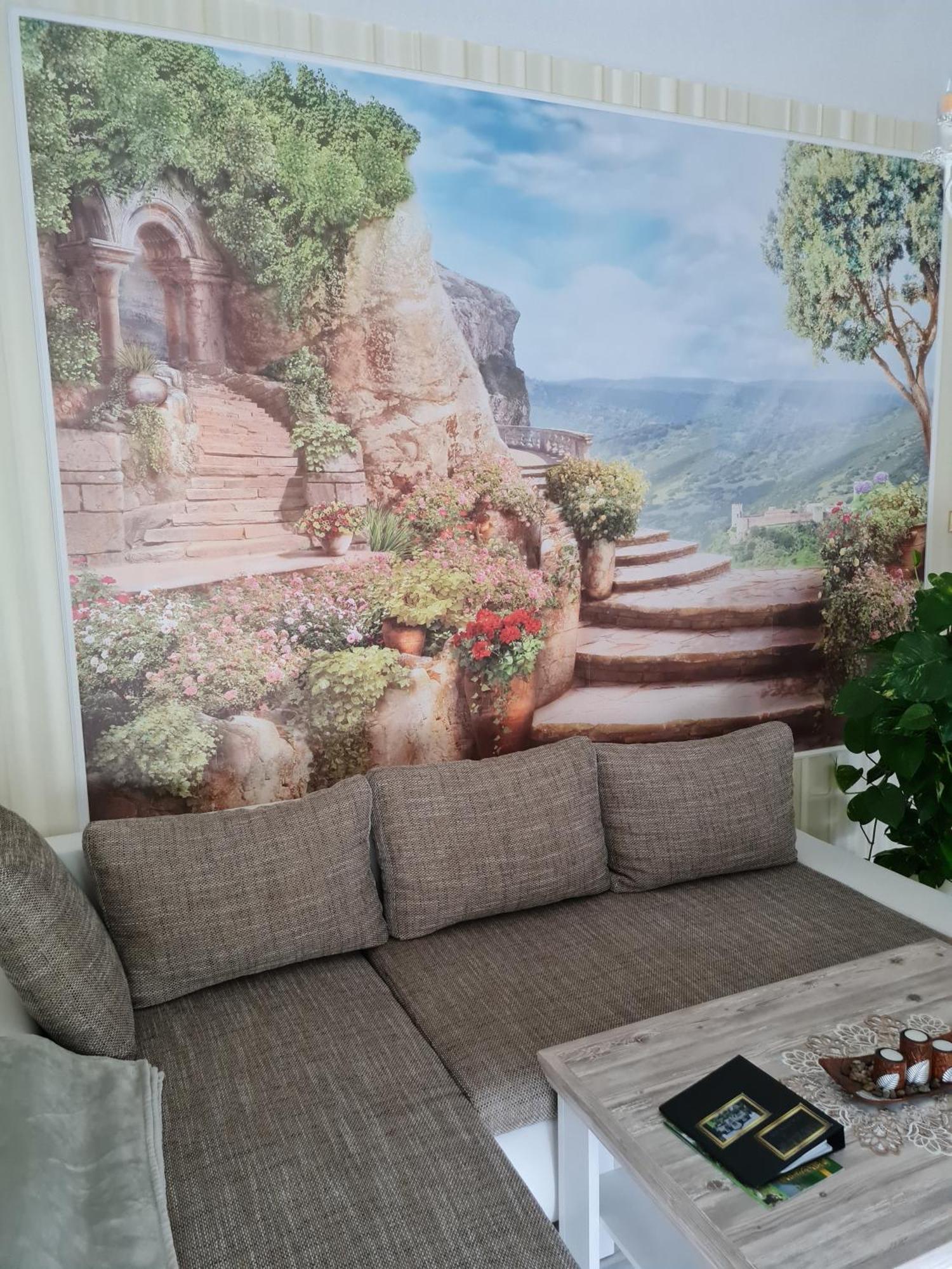 Ferienwohnung Schlaubetal Muellrose 2 - Seenaehe Esterno foto