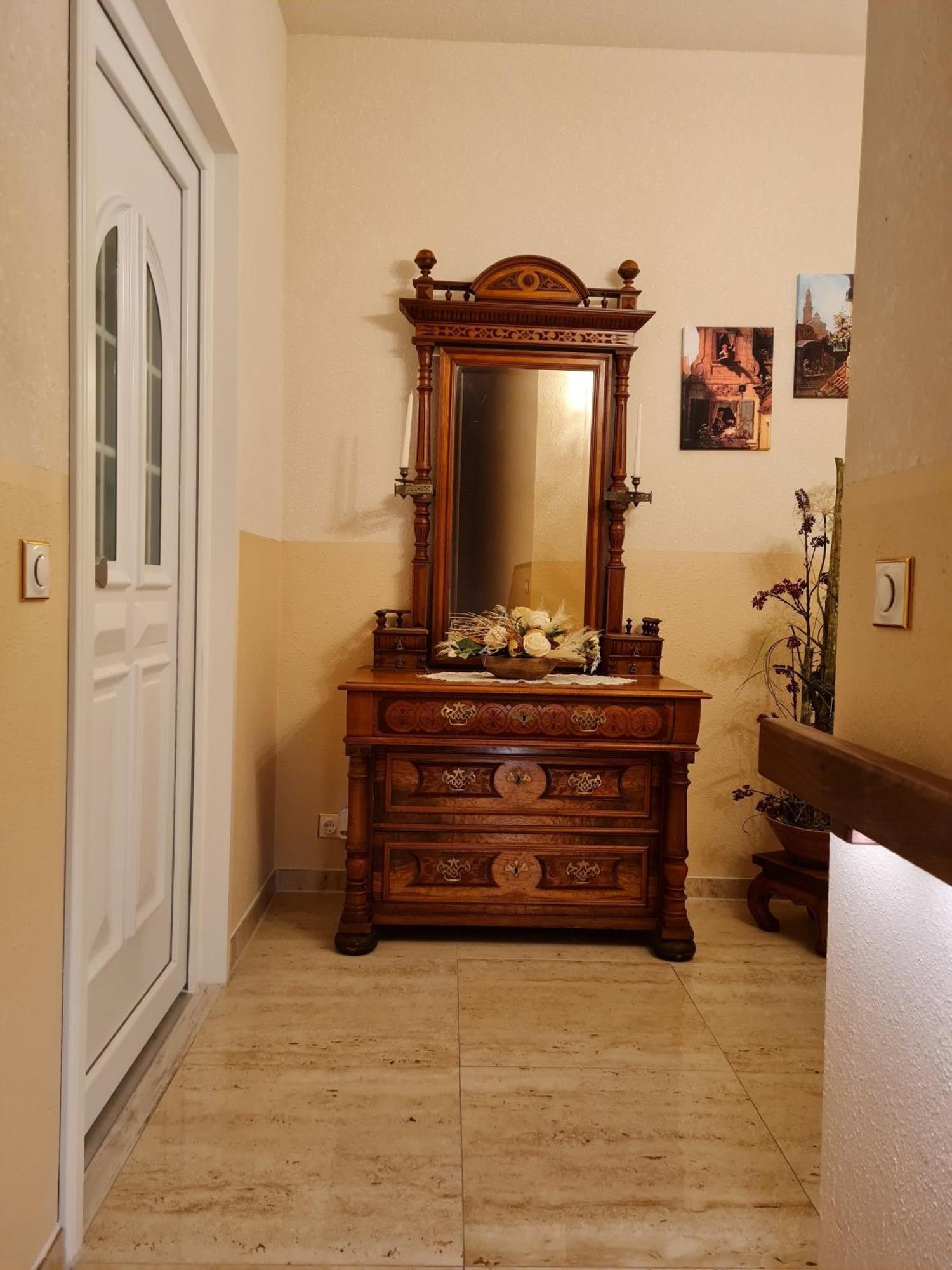 Ferienwohnung Schlaubetal Muellrose 2 - Seenaehe Esterno foto