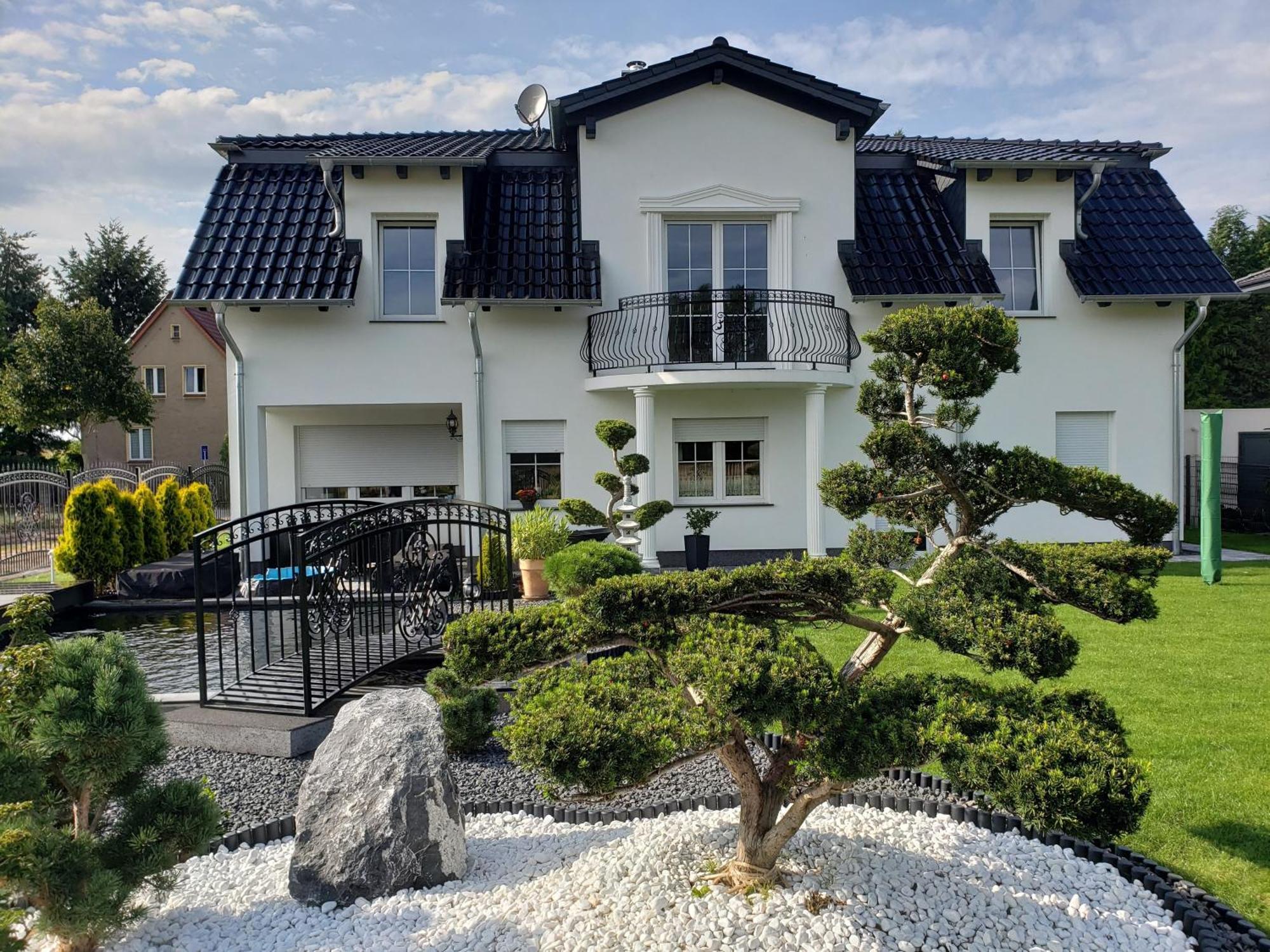 Ferienwohnung Schlaubetal Muellrose 2 - Seenaehe Esterno foto